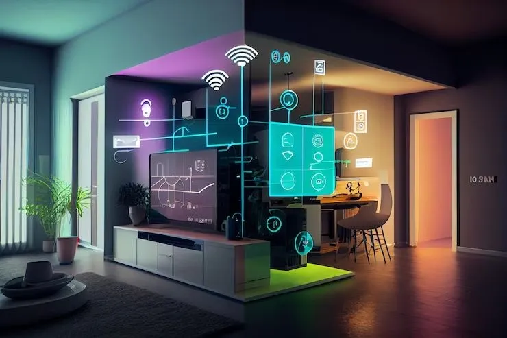 Smart Home Implementation