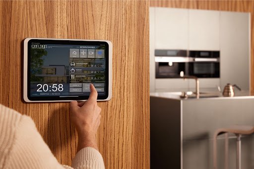 Smart Home Solution Example