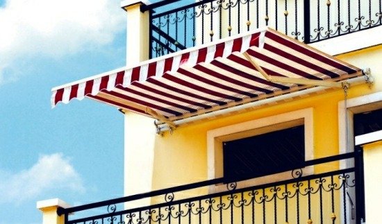 Balcony Awnings
