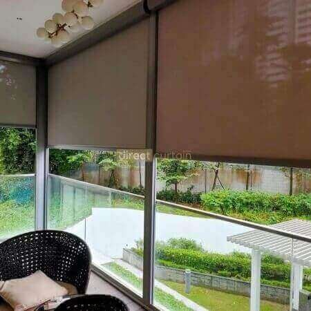 Balcony Protection