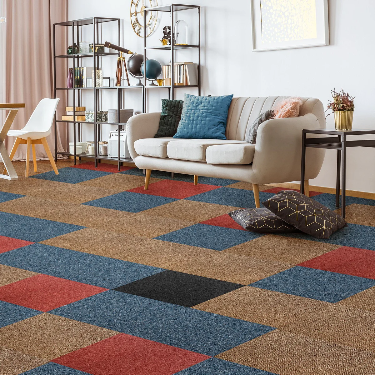 Carpet Tiles