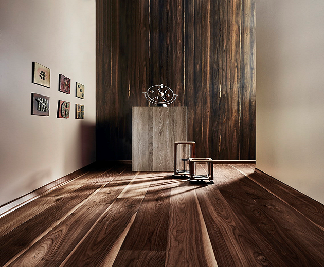 Solid Wood Flooring