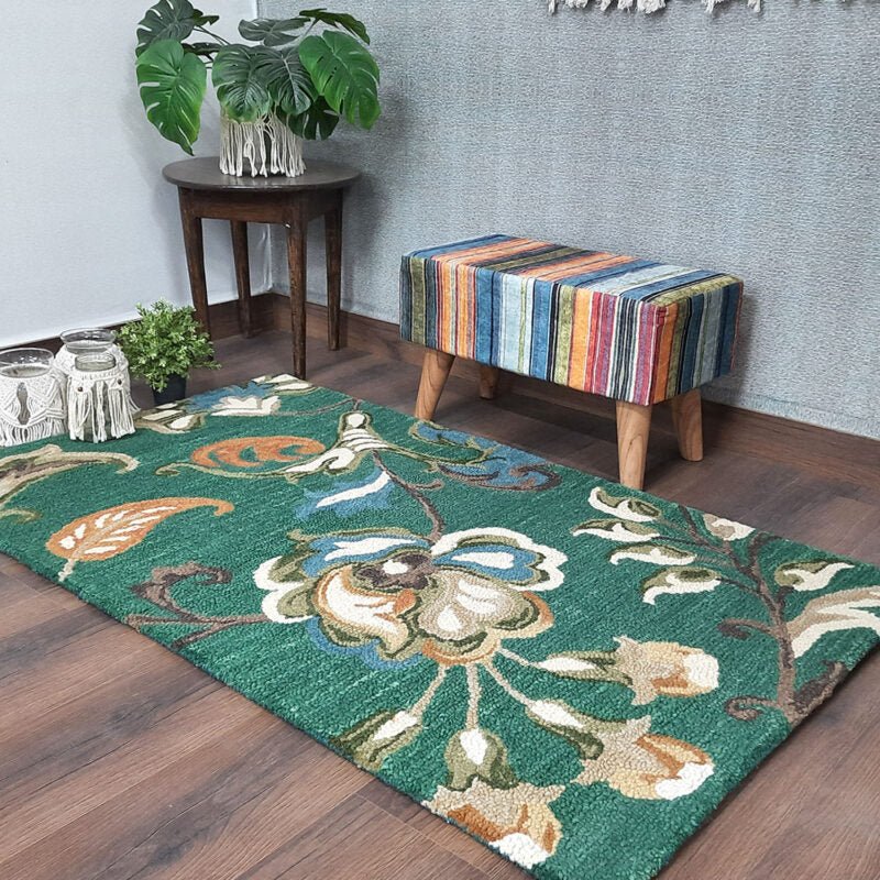 Hand-Tufted Carpets