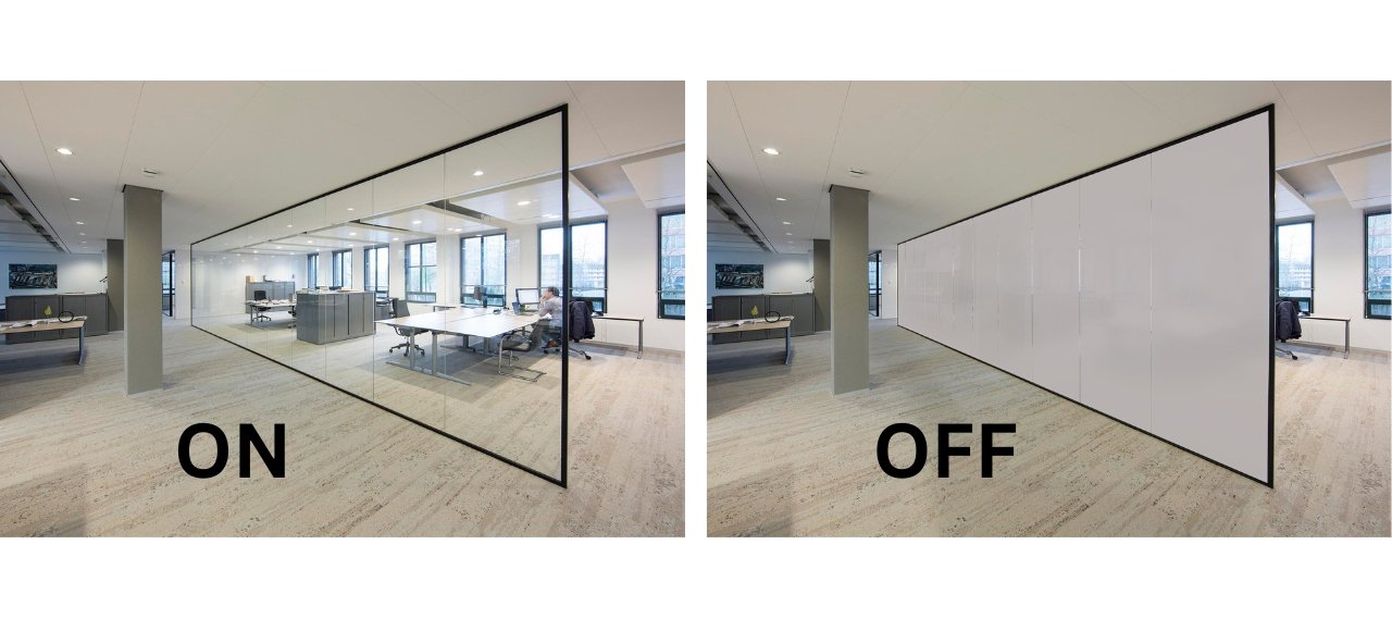Smart Glass Film