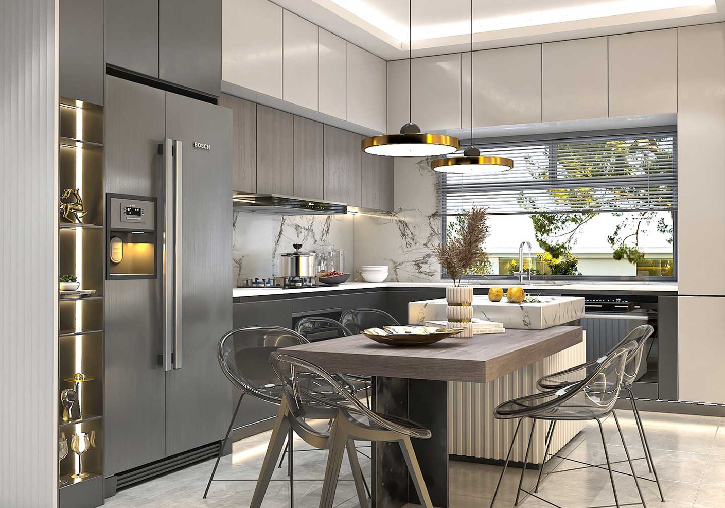 kitchen