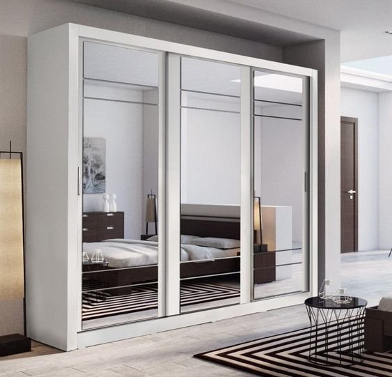 Mirror Shutters