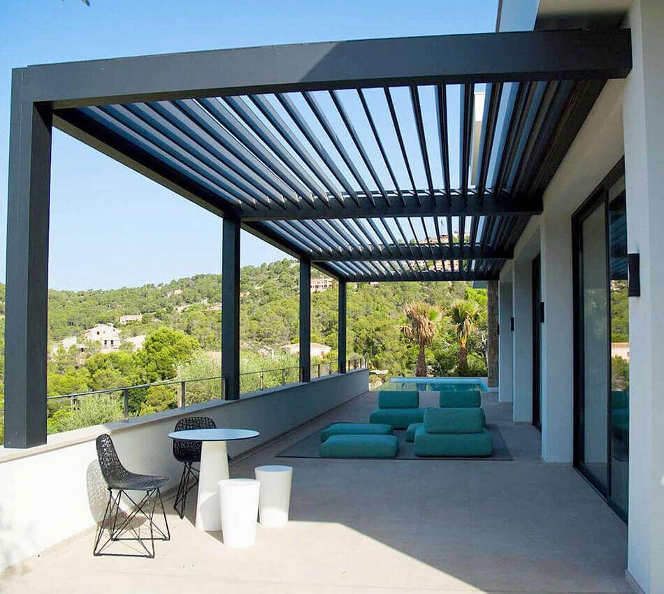 Pergolas