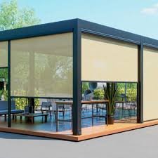 Patio Shades