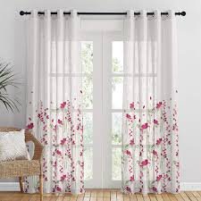 Sheer Curtains