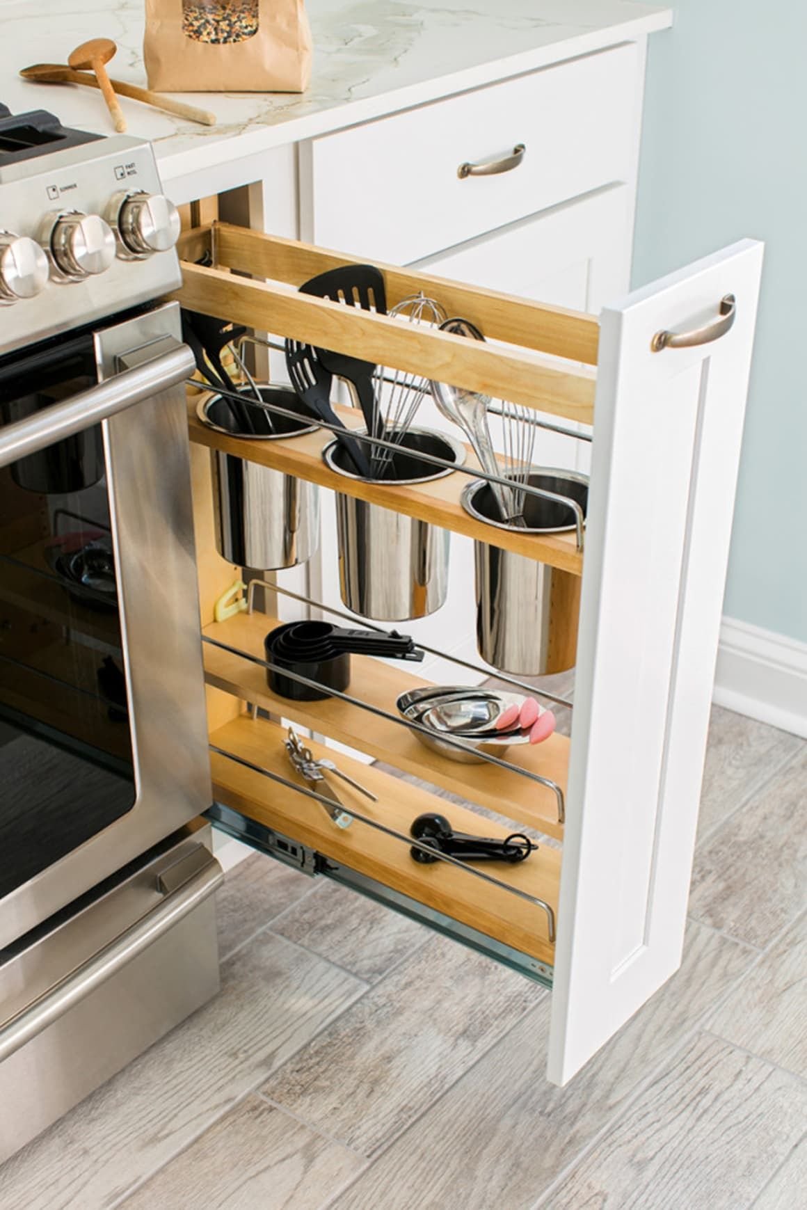 Smart Storage Solutions