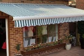 Storefront Awnings
